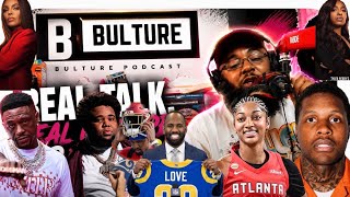 Bulture Podcast -Which trial are you paying more attention to, Lil Durk & OTF or MO3, Yella Beezy