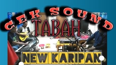 Ceksound ini diputar 100kali gak akan bosen