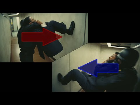 Tenet Fight Scene: Fully Synchronized Comparison