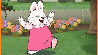 Max & Ruby  -  Ruby's Soccer Shootout