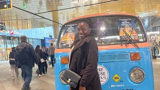 A day in the life of a naija girl living in Finland || African grocery shopping || Helsinki living