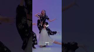 Most Viewed Ive Heya Choom Studio Fancams In 24 Hours  ive choom kpop liliblink shorts fyp