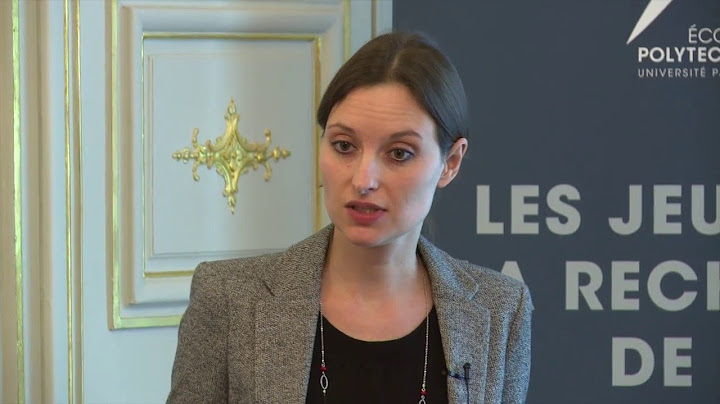"Composer et architecturer les matériaux pour les rendre intelligents", par Laurence Bodelot