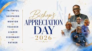 PLCI SUNDAY FAMILY SERVICE - BISHOP APPRECIATION DAY