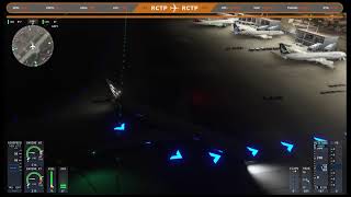 STARLUX JX841 FKU-TPE