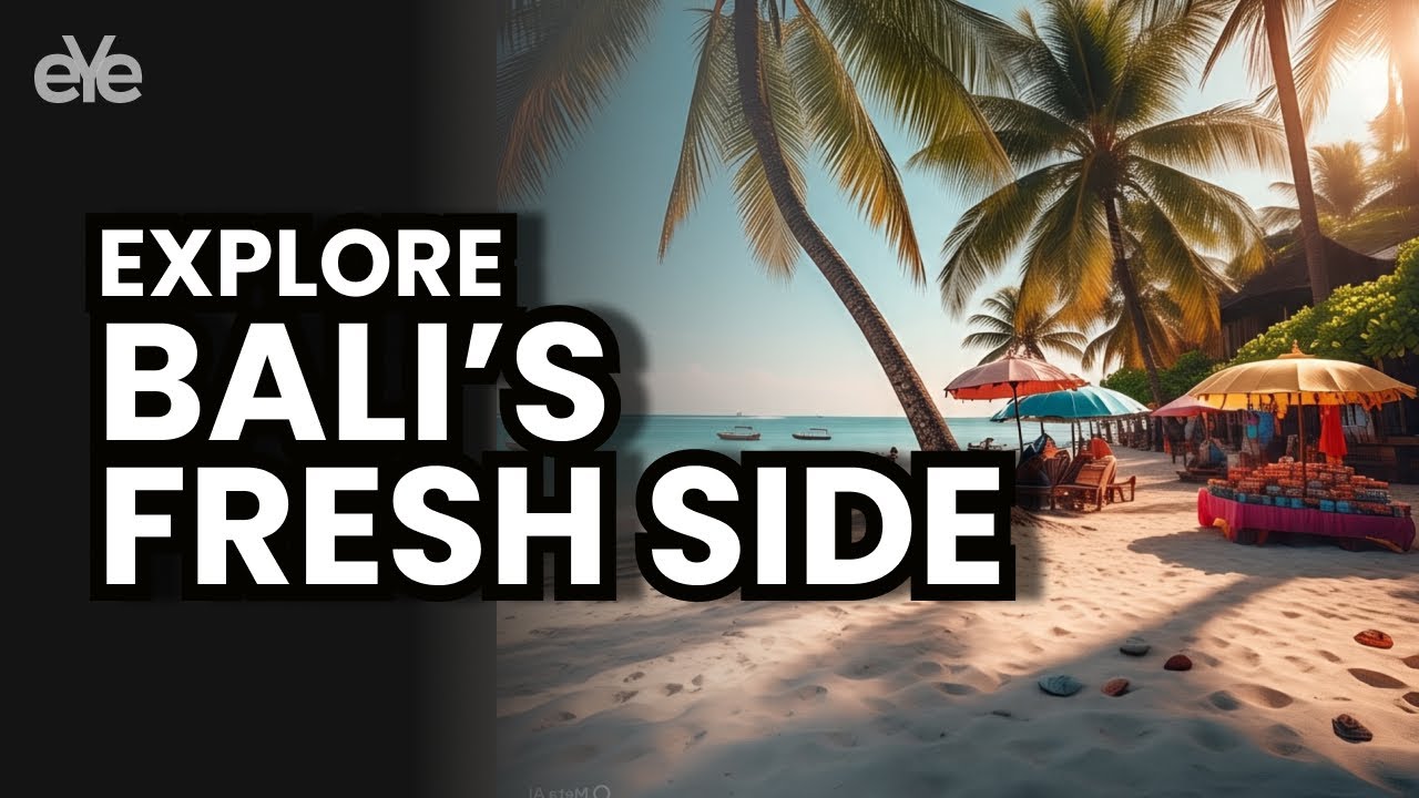 Bali 2.0: New Cafes, Culture & Secret Beaches | 2025 Travel Vlog 