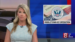 ICE behind arrest outside Middletown courthouse, mayor says