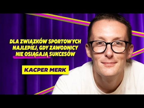 Kacper Merk o załamanym STOCHU, filmie z KUBACKIM i kulisach pracy DZIENNIKARZA | Podcast Zbiorowy