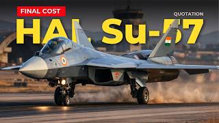 Defence Updates - HAL SU57 Quotation, HAL Penalty On Engine Delay, US F-15 Vs Drone Wealth