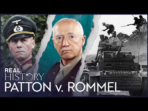 Battle Of Tunisia: The US Masterclass In Tank Campaigns | Greatest Tank Battles documentary thumbnail