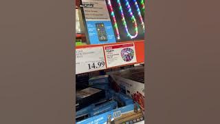 COLOR CHANGING ROPE LED LIGHT WITH REMOTE Indoor/Outdoor #Shorts#GoodToDecorateForChristmas