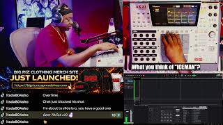 🎹Music Production Live Cook-Up on the MPC X SE (Session 99)🎶