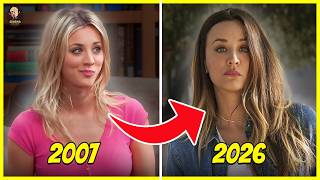 The Big Bang Theory Cast – Then & Now (2007-2026) | Real Age & Transformation After 19 years