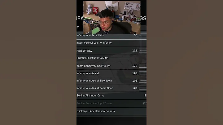Here Is How To Fix Aim Acceleration In Battlefield 6
