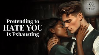 “You know how exhausting it is pretending to hate you?” ❤️ Boyfriend ASMR Audio