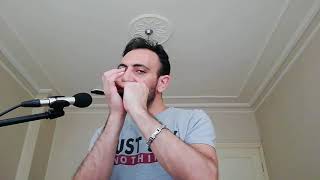 Küçələrə Su Səpmişəm Azerbaycan Mızıka Vahid Mohammadi Cover