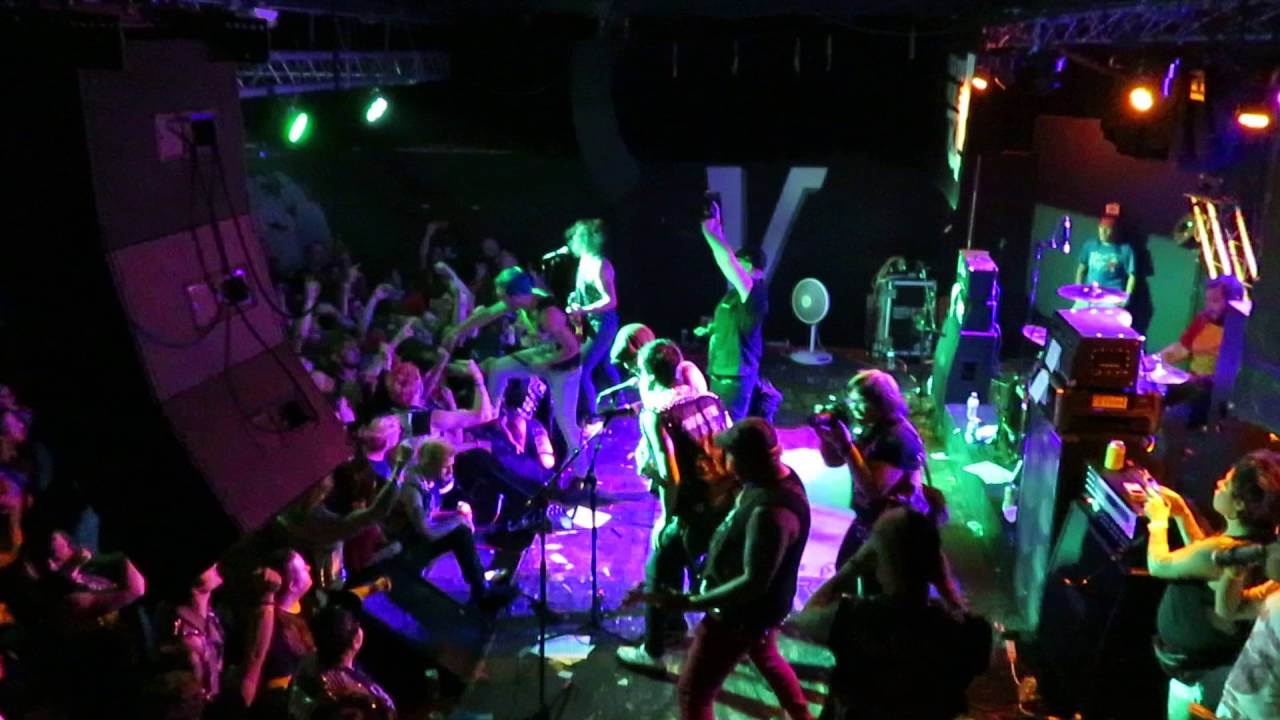 The Bad Engrish - Oi!'s Not Dead - FYWROK 2016