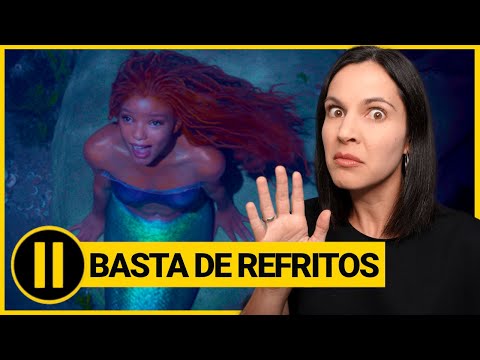 ¡BASTA de REFRITOS!
