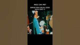 AKSI CAK MET || PEMUDA IDAMAN || #shorts