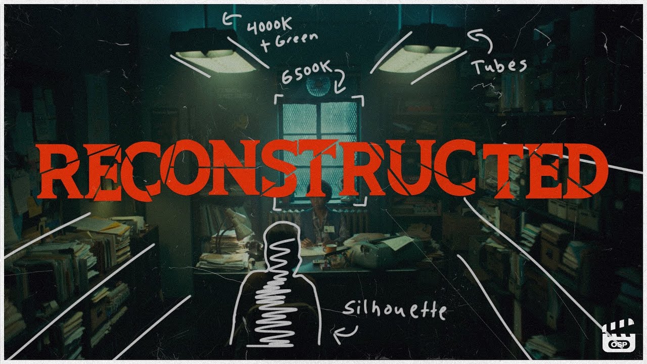 A Cinematography Challenge TV Show! Reconstructed - OnSetPass