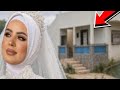 مرات المرحوم تفلجأت بولدها أيوب بغا يتزوج وعلي اعطاه الدار  