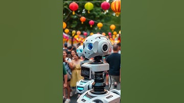 AI and Robotics in Crowd Management
