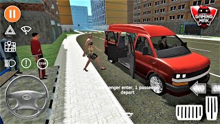 Public Transport Simulator - Skisosoft / RED Experto Car Unlocked / Android & iOS Gameplay - HD #94 screenshot 4