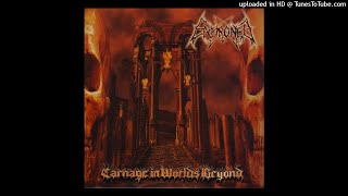 Enthroned - Graced By Evil Blood