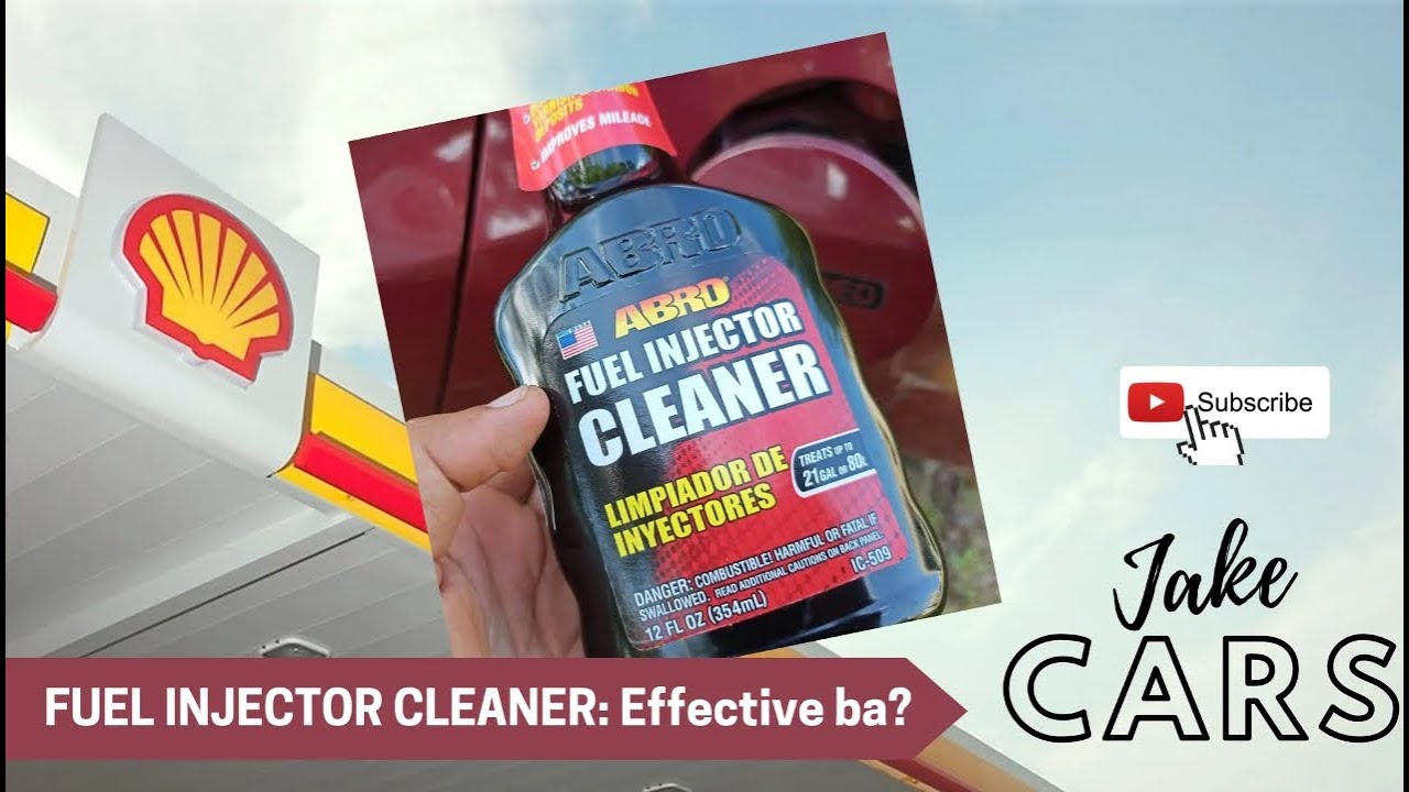 ABRO Fuel Injector cleaner for HYUNDAI EON YouTube
