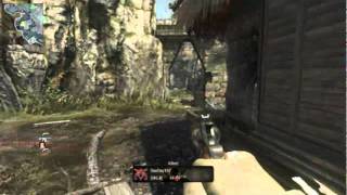 Call of Duty: Black Ops - Python & Sniper rampage