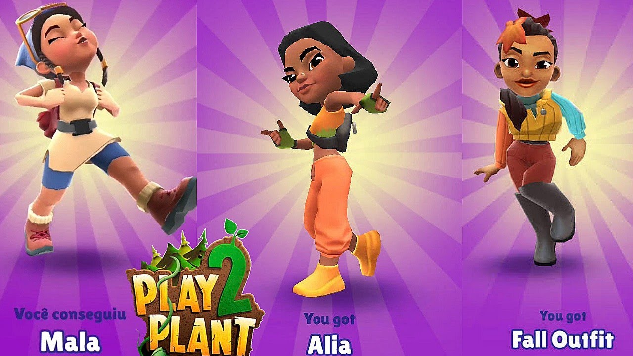 Subway Surfers World Tour 2022 - World Tour Mumbai (Play 2 Plant