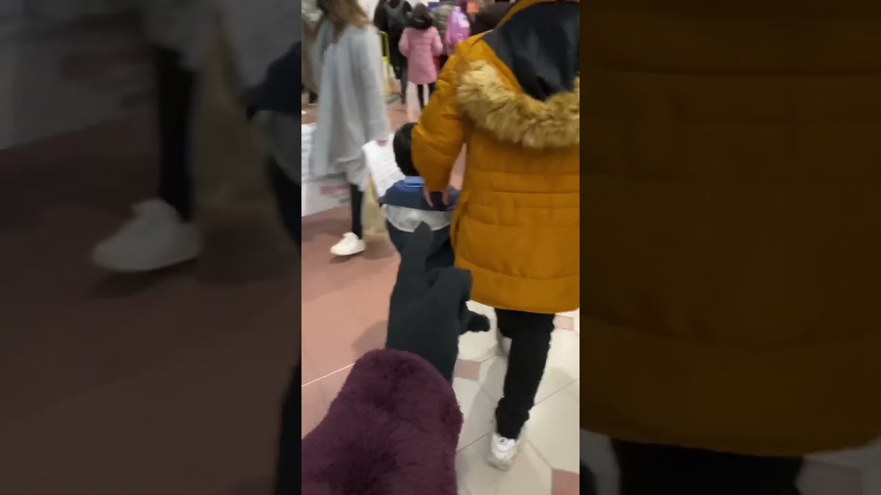 Teen babysitter’s for a day!