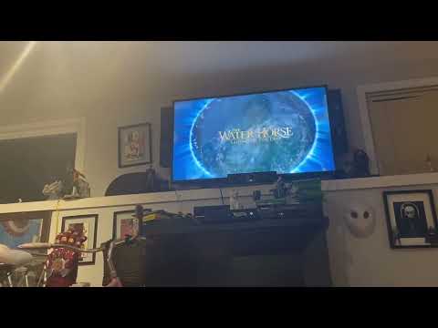 Opening To The Water Horse Legend Of The Deep 2008 DVD