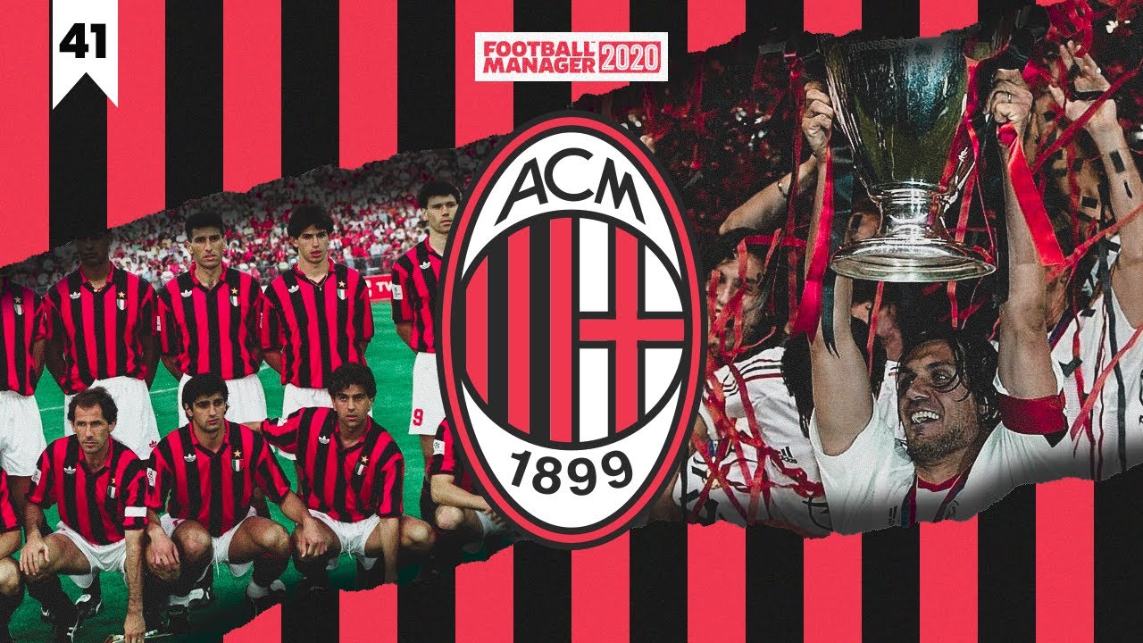 AC MILAN EP 41 | ¿Vuelve el Milan del año pasado? | Football Manager