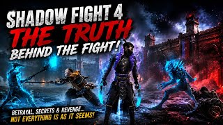خسرت في البداية... ثم أطلقت قوتي الحقيقية! ⚡ | Shadow Fight 4 أسلوب لعب screenshot 4