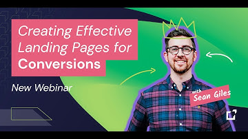 Unlock Your Conversion Potential: Creating Effective Landing Pages For Conversions ✅