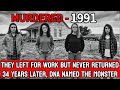 Texas 1991 Cold Case Solved - A Single Fingernail Ended the 34-Year Silence | Yogurt Shop Story