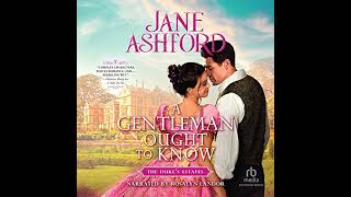 Gentleman Ought to Know book by Jane Ashford