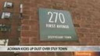 Ackman Exits StuyTown Investment With 45 Million Intact