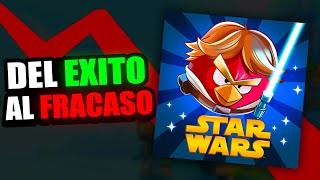 ¿POR QUÉ ELIMINARON ANGRY BIRDS STAR WARS?