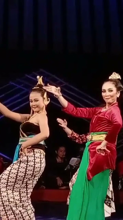 Seni Tari di Taman Budaya Jateng di Solo