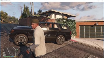 GTA V Mod Menu Showcase (NATIVE TRAINER)