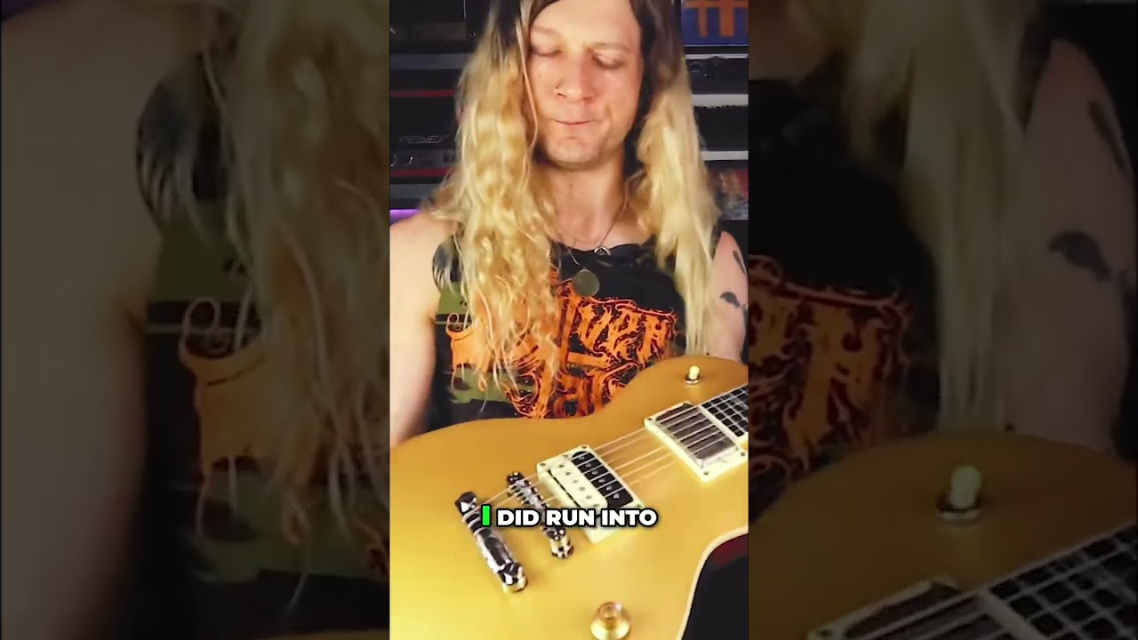 Пробую бридж GUYKER tune-o-matic 