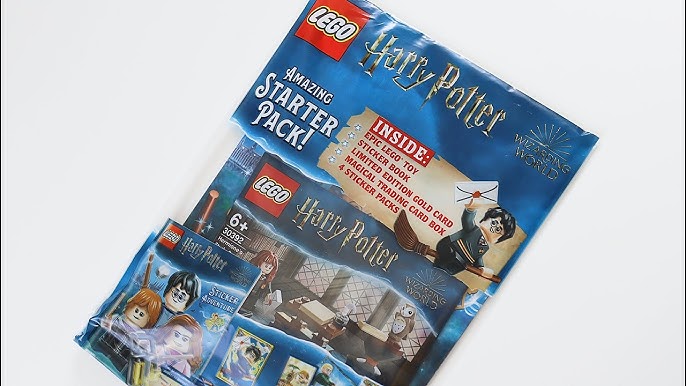 LEGO® Stickers Harry Potter - LEGO® Autocollant - Stickers Harry