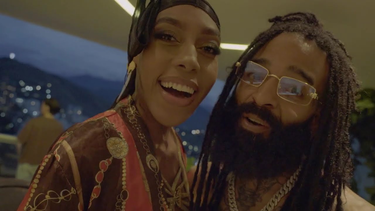 BTS - NAILÚ - CASA SOLA Ft. Unos music & Dímelo Nando BARBA NEGRA 