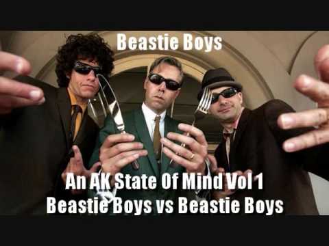 18 Beastie Boys - Sure Shot vs Shake Your Rump By DJ AK47