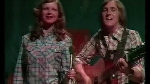 Tumbleweeds -  Somewhere Between (Toppop 1975)