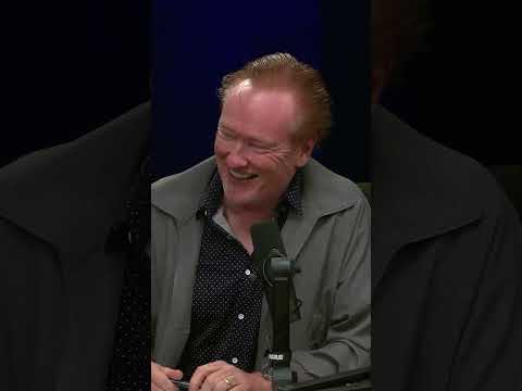 This week on Conan O'Brien Needs A Friend... Molly Shannon feels _____ about being Conan's friend.