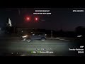 Red Mustang Blacks Out From Arkansas State Trooper Evades Him Not Once But Twice!!!