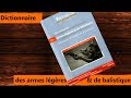 Dictionnaire des armes légères & de balistique - Jean-Paul Brunet